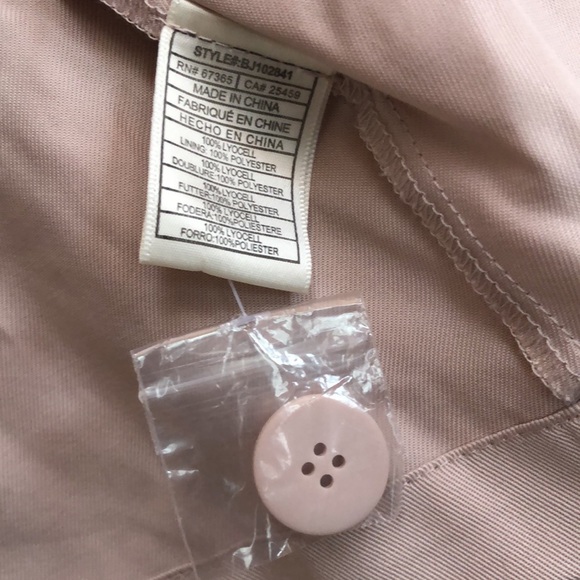 BB Dakota Cardigan Jacket Pink M - Picture 9 of 11